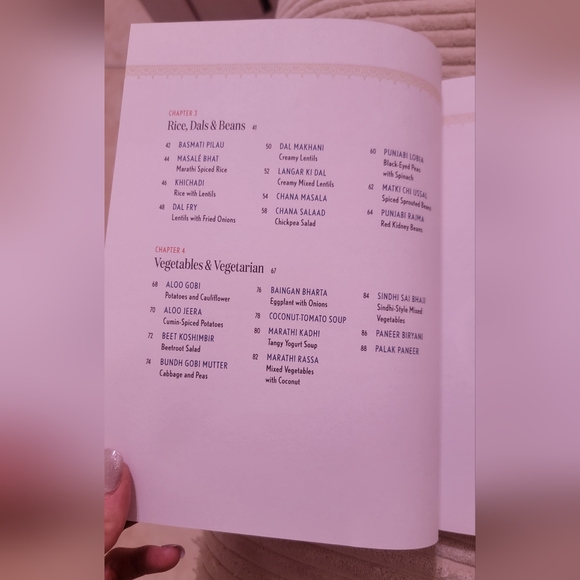 Indian Instant Pot Cookbook - Picture 5 of 8